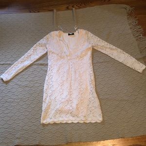 Nasty gal lace dress